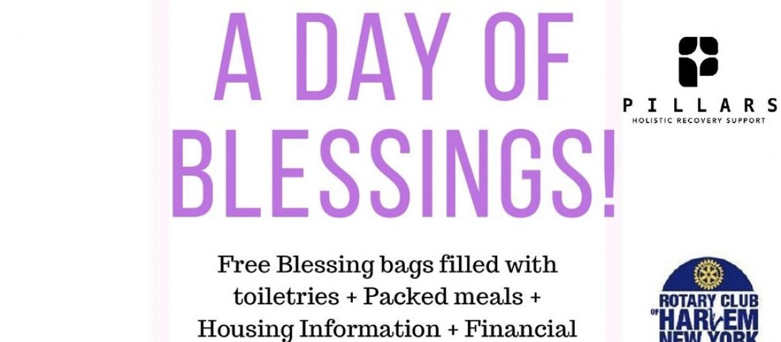 2019 Blessing Bags